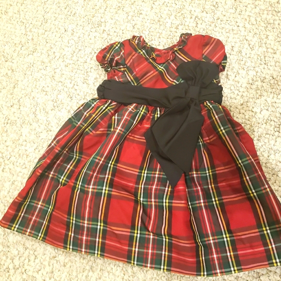 Christmas dress - Picture 1 of 4